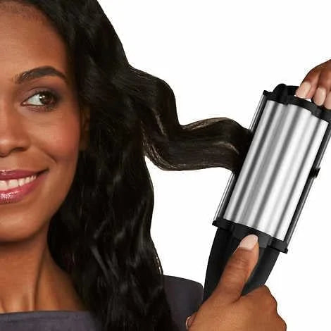 hot Tools pro Signature Titanium Ceramic deep Waver - Product Image