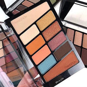 wet n wild Color Icon Eyeshadow 10 Pan Palette, Rose in the Air, 0.3 Ounce - Product Image