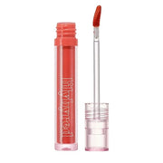 lilybyred Glassy Layer Fixing Tint (01#Cheeky Peach) - Vibrant and Long-Lasting Lip Color with Glossy Finish, Versatile Li...