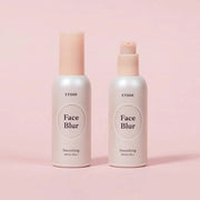 ETUDE Face Blur Smoothing SPF 33 PA ++ (21AD) | Multi-Makeup Coral Base Primer with Smoothening Effect and UV Rays Protect...
