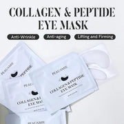 Under Eye Patches with Collagen and Peptide Eye Mask for Dark Circles and Puffiness,Face Mask Skin Care Products 30 Pairs ...