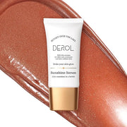 Bronzing Drops, Lightweight and Non-greasy Liquid Bronzer for Face & Body, Instant Sunshine Glow Serum for Flawless Skin &...