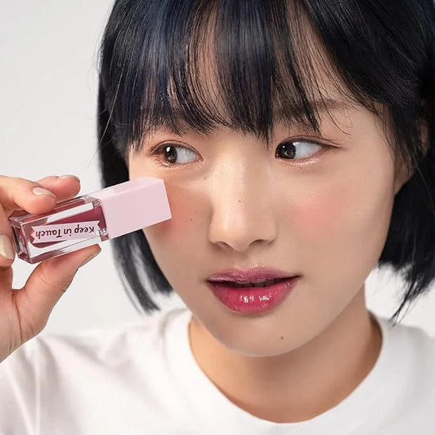 Jelly Plumper Tint (P04 Purple Rain) Lip