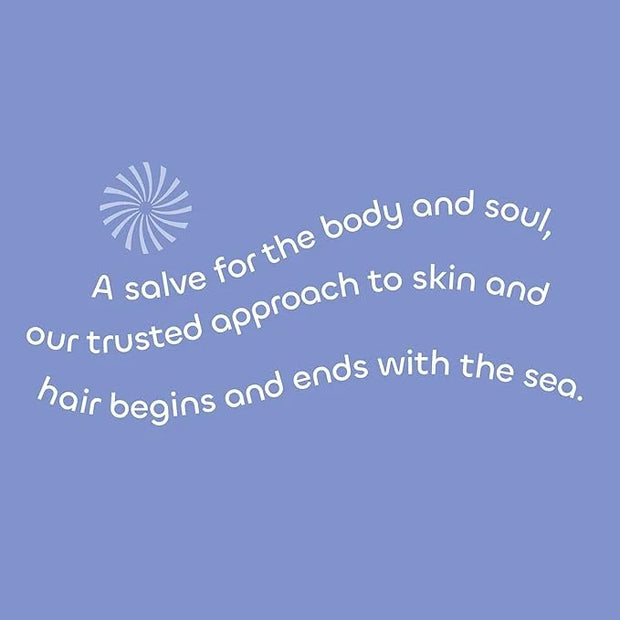 Seaweed Bath Co. Calm Body Scrub, Vetiver Geranium Scent, 6 Ounce, Sustainably Harvested Seaweed, Sea Kelp, Glycolic Acid ...