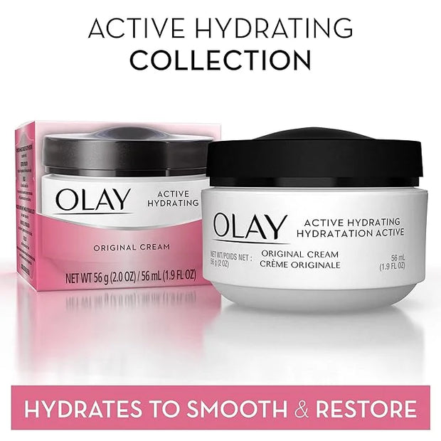 Olay Firming Night Cream, 1.9 Fl Oz (Pack of 3) - Product Image