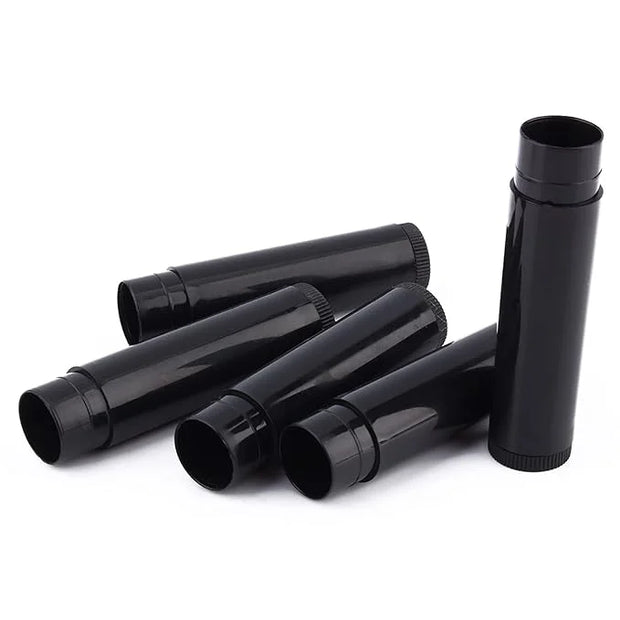 100PCS 5ml Chapstick Containers,Empty Lip Balm