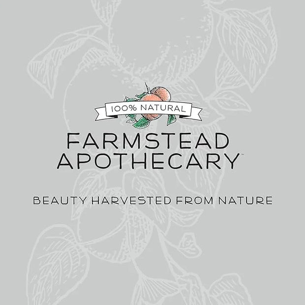 Farmstead Apothecary 100% Natural Lip Balm oz