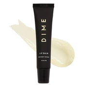 DIME Beauty Lip Balm, Hydrating Lip Balm and Gloss, Vegan & Cruelty-Free, Anti-Aging Lip Care, .5 oz / 15 ml - Product Image