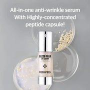 [Medi-Peel] Mezzo Filla Eye Serum 1.01 fl oz / 30ml | Anti-Wrinkle Serum For Eyes, Anti-Aging, Hydrating | Korean Skincare...