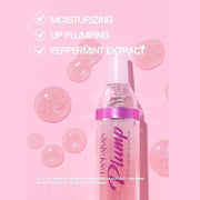 6pcs Lip Plumping Booster Gloss Set, Lips