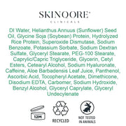 EyeGLO Caffeine Eye Cream for Dark Circles, Eye Bags, and Puffiness | UnderEye Treatment for Women with Peptides, Antioxid...