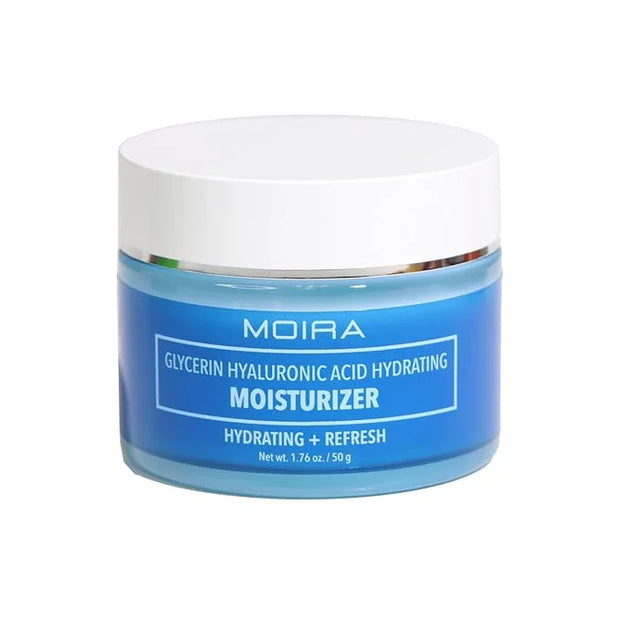 Glycerin Hyaluronic Acid Hydrating Moisturizer - Product Image