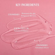 Glow Flow Roseberry Lock N Roll Eye Serum– Hydrating & Firming Eye Treatment for Dark Circles, Puffiness, and Dryness with...