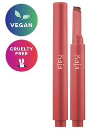 Kaja Lip Gloss - Heart Melter | High-shine, Glossy Finish, Soft Rosy Mauve, Moisturize, 03 Crazy 4U, 0.04 Oz - Product Image