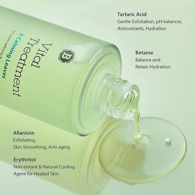 Blithe Soothing Trio Skincare Set for Sensitive Skin - Korean Skin Calming Self Care Gifts for Women for Instant Redness R...