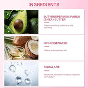 2PCS Lip Sleeping Mask, Lip Mask Grape)