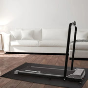High Density Home Gym Treadmill Exercise Bike Equipment Mat 1/4" Thick, - Product Image