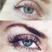 Luxe Beauty Lashes Eyelash Growth Serum - Longer, Fuller, Lush Lashes and Eyebrows - all Natural Lash and Thicker Eyelashe...