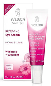 Weleda Wild Rose Soothing Eye Cream (1x.34 Oz) - Product Image
