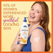 Jergens Ultra Healing Dry Skin Lotion, Hand and Body Moisturizer for Quick Absorption into Extra Dry Skin with Hydralucenc...