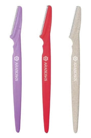 ARABESKS Dermaplaning Tool, 3ct | Dermaplane, Face Razors for Women, Eyebrow Razor, Facial Razor, Dermaplaning Razor, Wome...