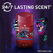 Old Spice Aluminum Free Deodorant for Men, 24/7 Odor Protection, 24/7 Freshness & Lasting Scent, Goes on Clear, NightPanth...