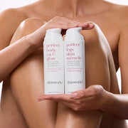 THISWORKS Perfect Legs Skin Miracle: a Buildable Wash Off Tinted Multi-Vitamin Serum to Tan Without Fake Tan, 5 fl oz, (15...