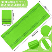 Hosuly 2 pcs korean exfoliating
