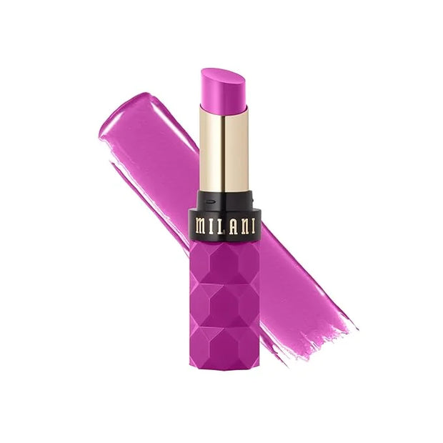 Milani Color Fetish Lipstick- Sheer to Medium Coverage Lip Balm - Product Image