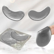Under Eye Anti-Aging Eye Mask Collagen Patch Treatment for Minimizing Wrinkles, Puffy Eyes, Eye Bags, Dark Circles, Fine L...