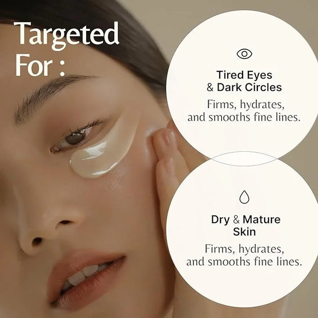 THE WHOO Gong Jin Hyang Firming Eye Cream - Product Image