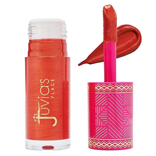 Juvia's Place Blushed Liquid Blush Lighter, 1 Count (Pack of 1), Perky Puppy Glow - Product Image