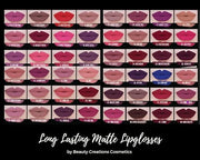LOLLYPOP #32 Long Wear Matte Lipgloss by Beauty Creations - Product Image