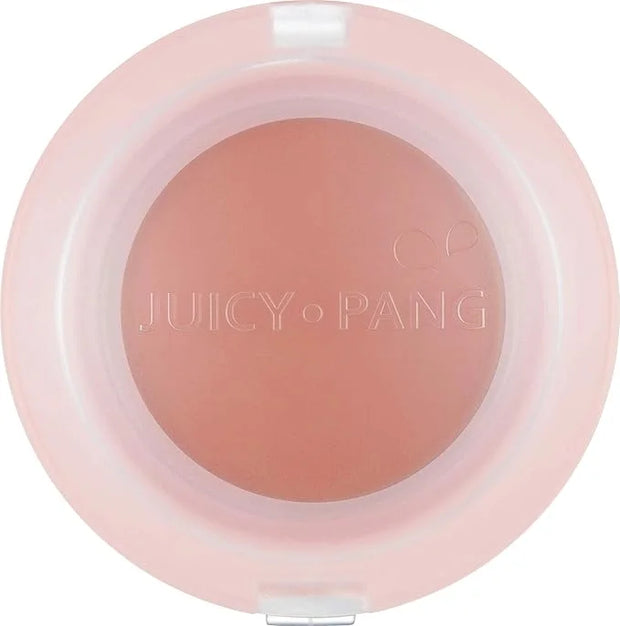 A'PIEU Juicy-Pang Jelly Blusher [CR01] (0.17 oz) - Soft Touch Cheek Color with Creamy Powdery Texture for Natural Dewy-Fin...