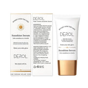 Bronzing Drops, Lightweight Non-greasy Liquid Bronzer for Face & Body, Glow Bronzing Serum for Flawless Skin & Radiant Fin...