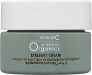 Scientific Organics Eyelight Cream - Stem Cell Eye Cream with Antioxidants - Anti-Aging Eye Cream Targets Dark Under-Eye C...