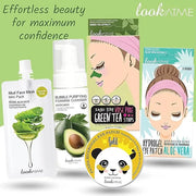 Skincare Face Masks (Random 6pks), Clay Face Masks Skincare for Women, Korean Skin Care with Kaolin and Bentonite Clay, Na...