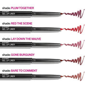 wet n wild Perfect Pout Matte Retractable Gel Lip Liner Pencil, Rich Creamy Long Lasting Color, Well-Defined and Flawless ...