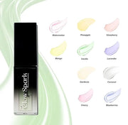 Lip Glow Oil for Radiant, Fuller Lips. Luxurious Hydration & All-Day Moisture for Lip Elegance (Vanilla) - Product Image