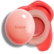 HINCE Raw Glow Dewy Ball - Tinted Lip Balm, Jelly Gloss Glow, Shine and Hydration, Lip & Blush Multiuse, Vegan, 0.12 oz. (...