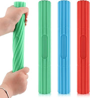 3pcs Flex Bar Tennis Elbow Therapy Bar 3 Resistance - Product Image