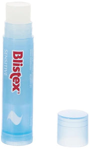 Blistex Simple & Sensitive Lip Balm, Lips,