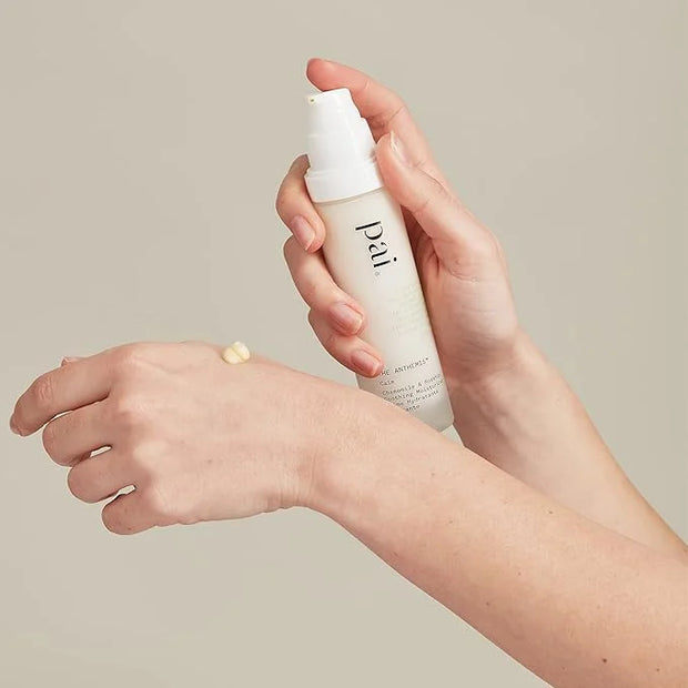 PAI SKINCARE - The Anthemis: Organic Chamomile + Rosehip Soothing Facial Moisturizer | Natural, Vegan, Sensitive Skincare ...