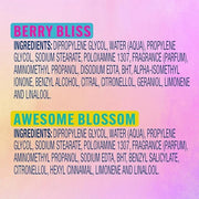 Suave Aluminum-Free Deodorant, Kids & Teen Girls – Fresh Vibes Berry Bliss & Awesome Blossom, 48H Protection, 1.2 Oz Ea - ...