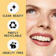 Beauty Pie Wondergloss Collagen Lip Oil + (Spicy Pink) – Hydrating, Plumping, Non-Sticky Gloss with Collagen AC Micro-Vect...