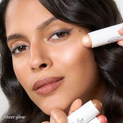 Julep Skip the Brush 3-in-1 Color Stick for Eyes, Cheeks, and Lip Trio Muted Mauve, Neutral Bronze, Sheer Glow - Product I...