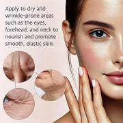 Snail Repair Eye Cream 1.69 fl oz – Hydrating Eye Treatment with Snail Mucin and Niacinamide for Fine Lines, Puffy Eyes, a...