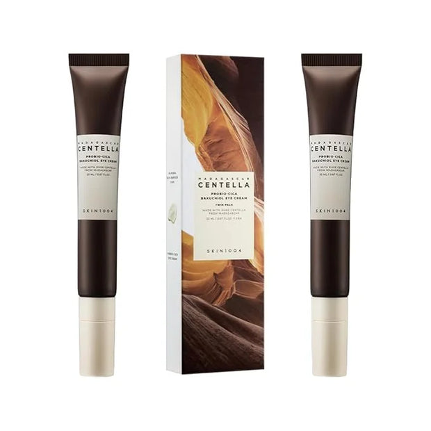 SKIN1004 Madagascar Centella Probio-Cica Bakuchiol Eye Cream Twin Pack - Product Image