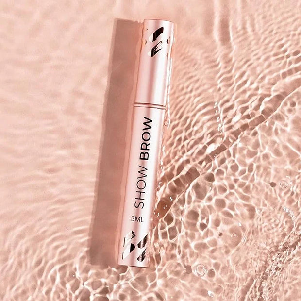 LeVaye Cosmetics Show Brow Eyebrow Serum, Promotes the Appearance of Eyebrow Growth, advanced brow serum, 3ml, 4 month sup...