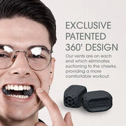Jaw Exerciser, Bite Block for Tough Bite, Jawline - Product Image